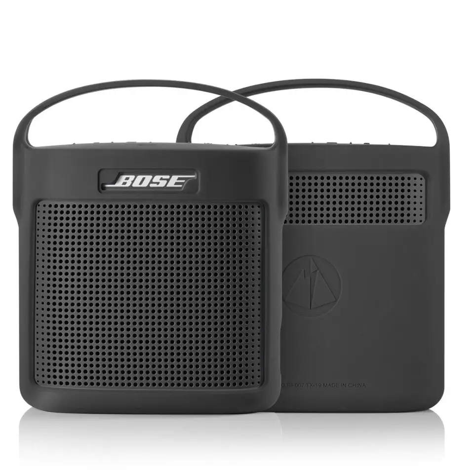 新シリコンカバーケース Bose Soundlink 色 2 Bluetooth スピーカー