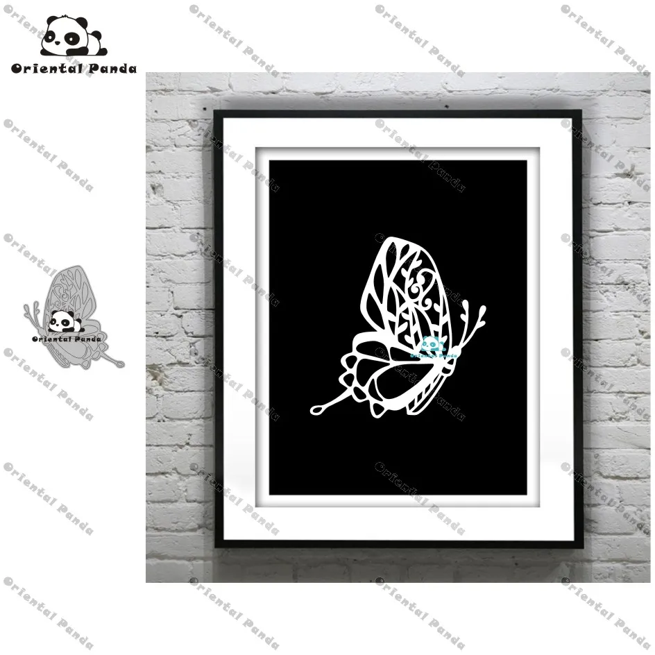 

New Dies 2024 Amazing butterflies Metal Cutting Dies diy Dies photo album cutting dies Scrapbooking Stencil Die Cuts Card Making