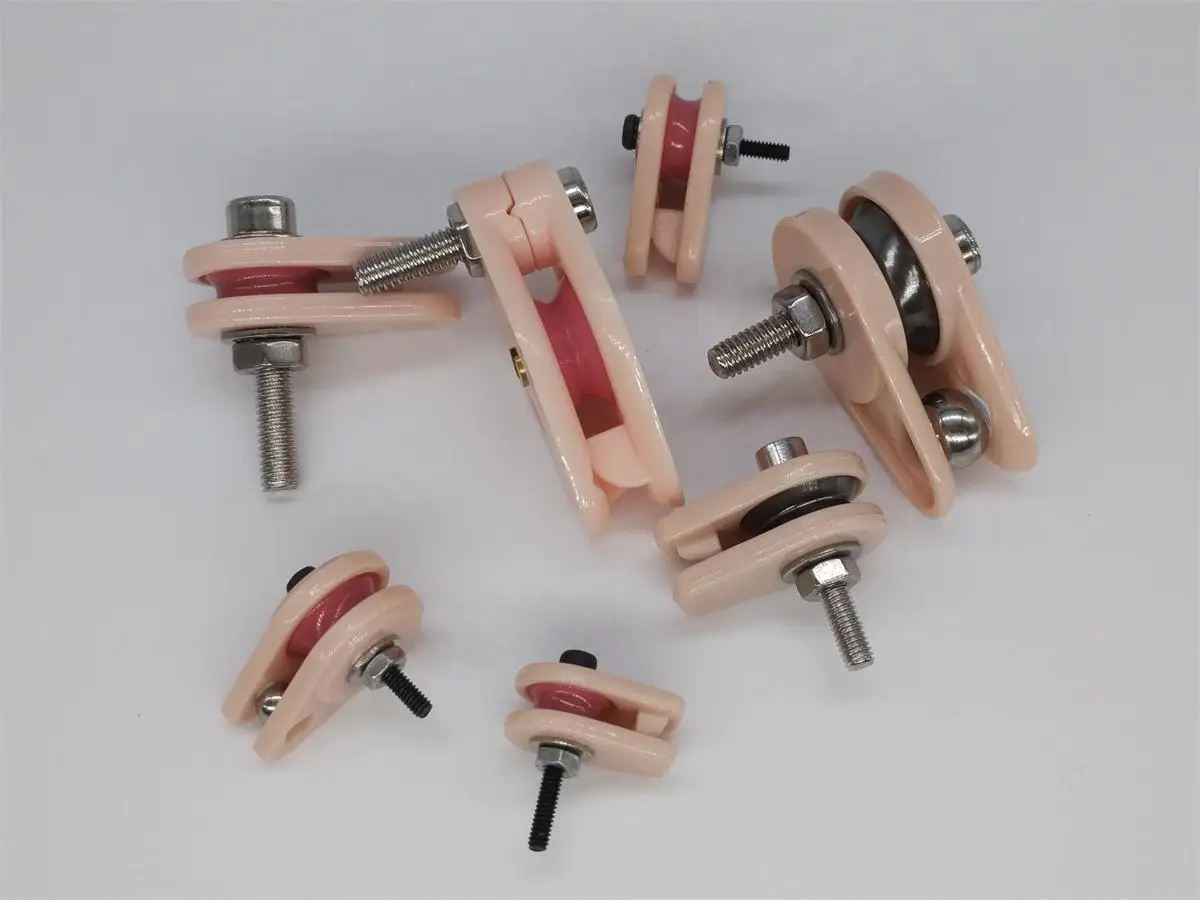 Anti-jumper Rad, Draht Rad, Pay-off Rad, Wickel Maschine Zubehör