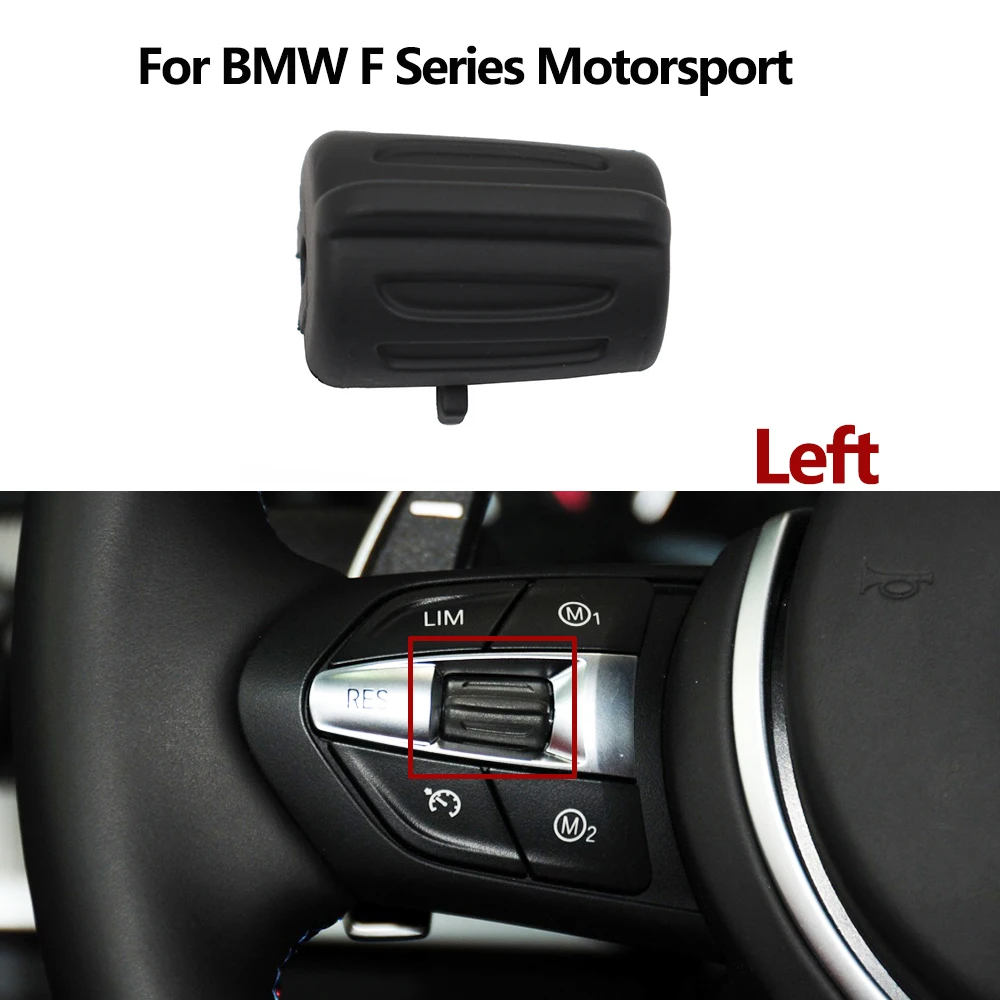 Motorsport Series Cars Steering Wheel Key Control Knob Button For M Sport BMW 1 2 3 4 5 6 X1 X2 X3 X4 X5 X6 F10 F30 F01 F25 F15