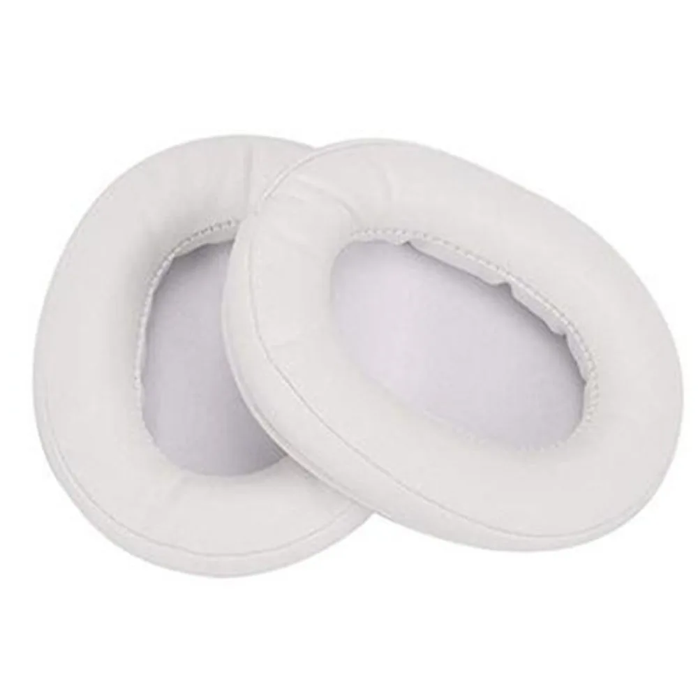 POYATU For SONY 7506 Ear Pads Headphone Earpads For SONY MDR 7506 MDR-V6 MDR-CD900ST Ear Pads Headphone Earpads Cushion Leather