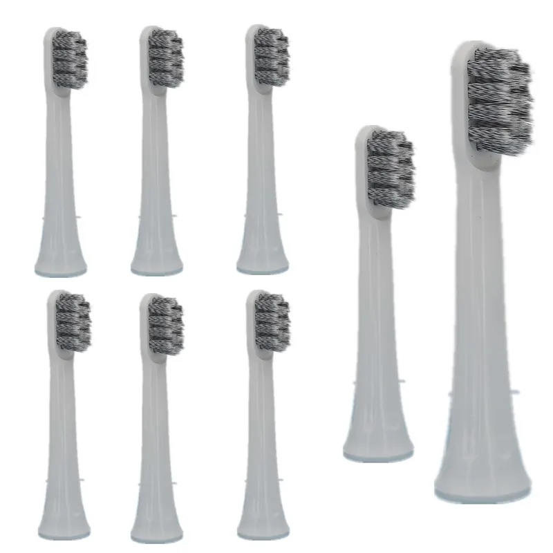 8pcs Toothbrush Heads for Xiaomi Mijia T100 Mi Smart Electric Toothbrush Replacement