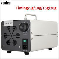 XEOLEO Ozone generator Air purifier 5g/10g/15g/20g Sterilization machine Homeuse Disinfector Air sterilizer for room air cleaner