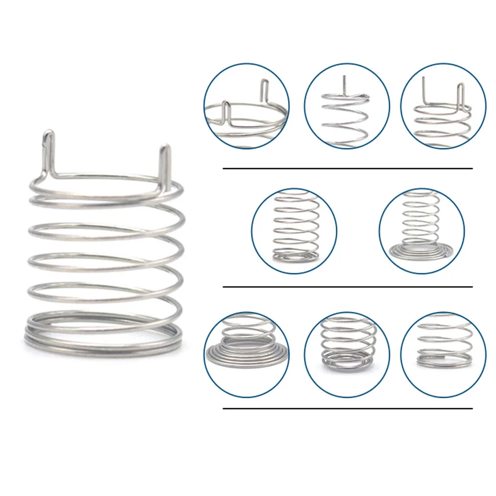 Switch Sensor Key Button Circuit Board Conical Pcb Return Spacer Push Toggle Touch Spring