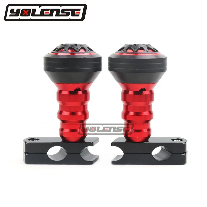 إطار حماية من السقوط باستخدام الحاسب الآلي للدراجة النارية ، واقي منزلق للمصابين ، واقي وسادة التصادم لدراجة نارية نينجا 250 سل ، نينجا من SL ، Z250SL