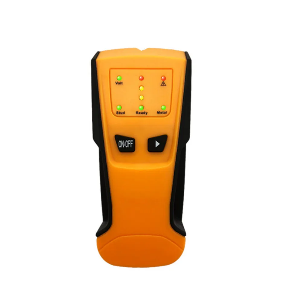 Detecção da parede da detecção do cabo th105 com detector da função do metal e da tensão