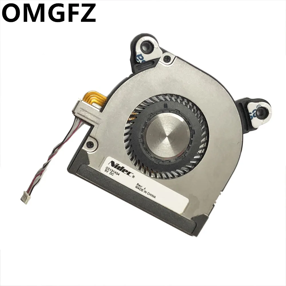 

NEW CPU Cooling Fan For Microsoft Surface Book 1703 I7-6600U Nidec CC131K04