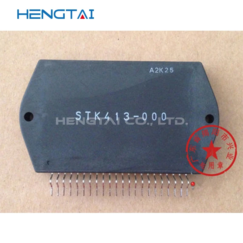 Free shipping  STK413-000 STK413-010A STK413-020A  STK413-400  STK413-410 STK413-420 STK413-430  STK413-490 ORIGINAL MODULE