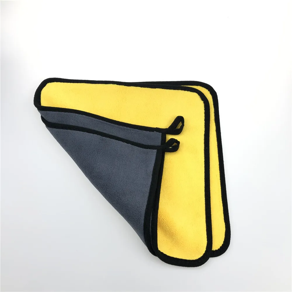 Car Wash Microfiber Towel For Mini Cooper R50 R52 R53 R55 R56 R57 R58 R60 R61 PACEMAN COUNTRYMAN CLUBMAN COUPE ROADSTER One