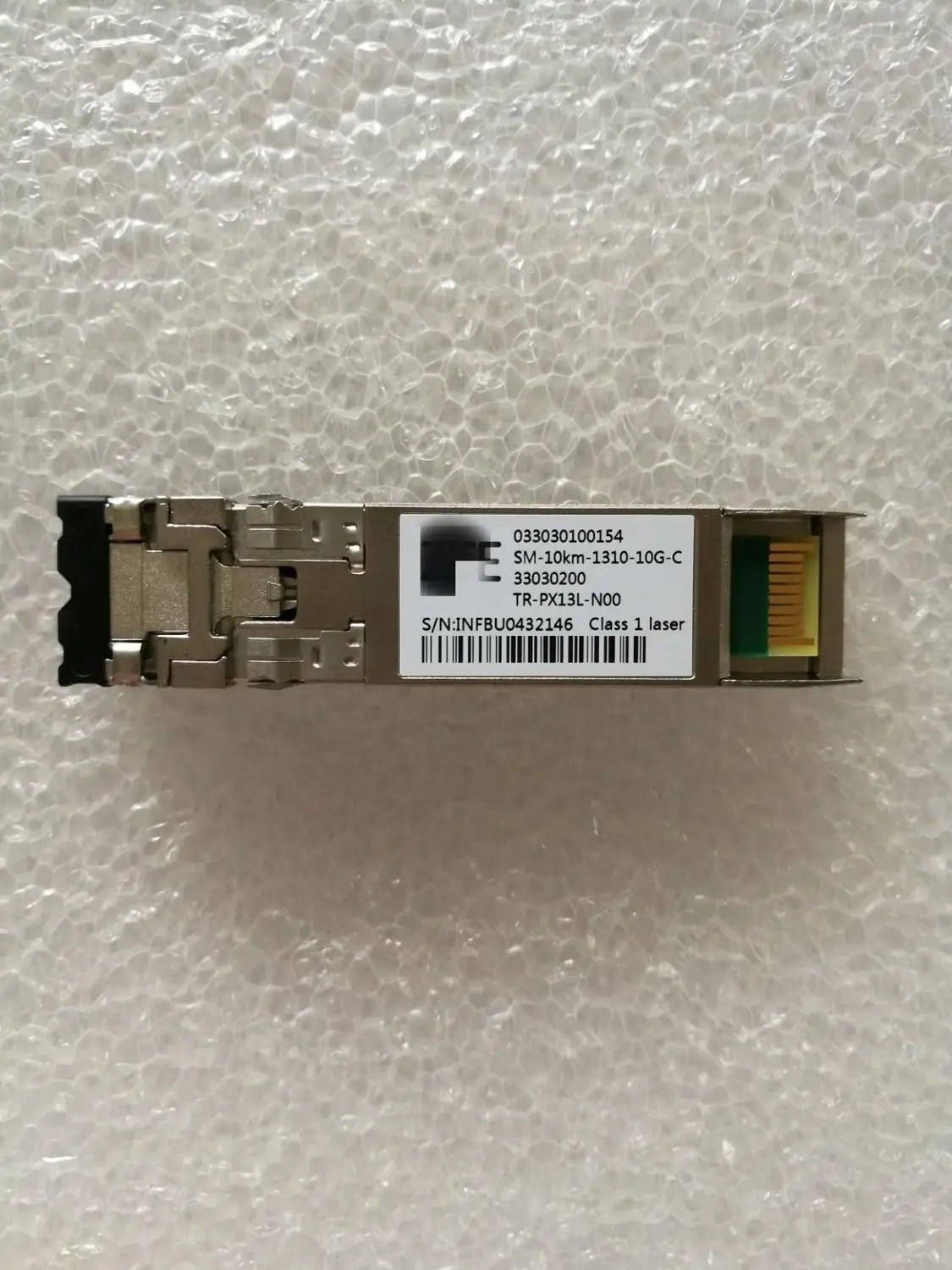 

TR-PX13L-N00 33030200 SM-10KM-1310-10G-C module