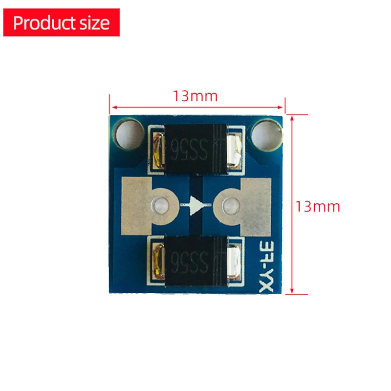 10Pcs 60V 10A Anti-reverse Irrigation Module For Constant current power module Battery/Solar charging anti backflow XY-FE