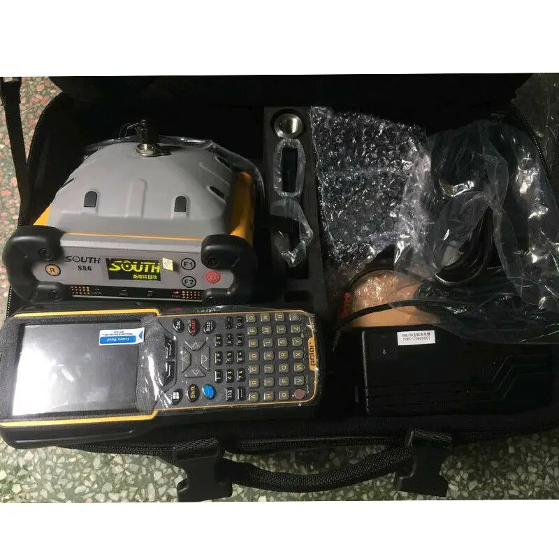 Nuevo SOUTH RTK S86 GNSS RTK (1 + 1)