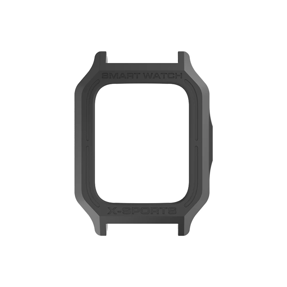 Case for Amazfit GTS 2 Smartwatch Water Resistant Sport Cover TPU Shell Protector for huami GTS 2 SIKAI Sport Accessories