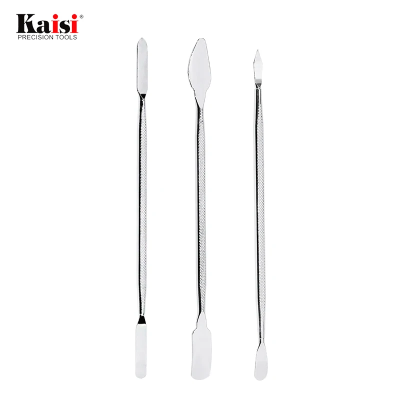 

Kaisi K-X1473 Multifunctional Three Pry Bars In One Set Portable And Practical Used in Many Digital Devices