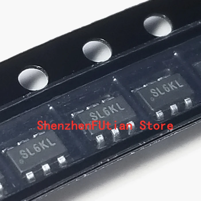 

10PCS/LOT SGM3204YN6G/TR SGM3204 3204 SOT23-6 In Stock