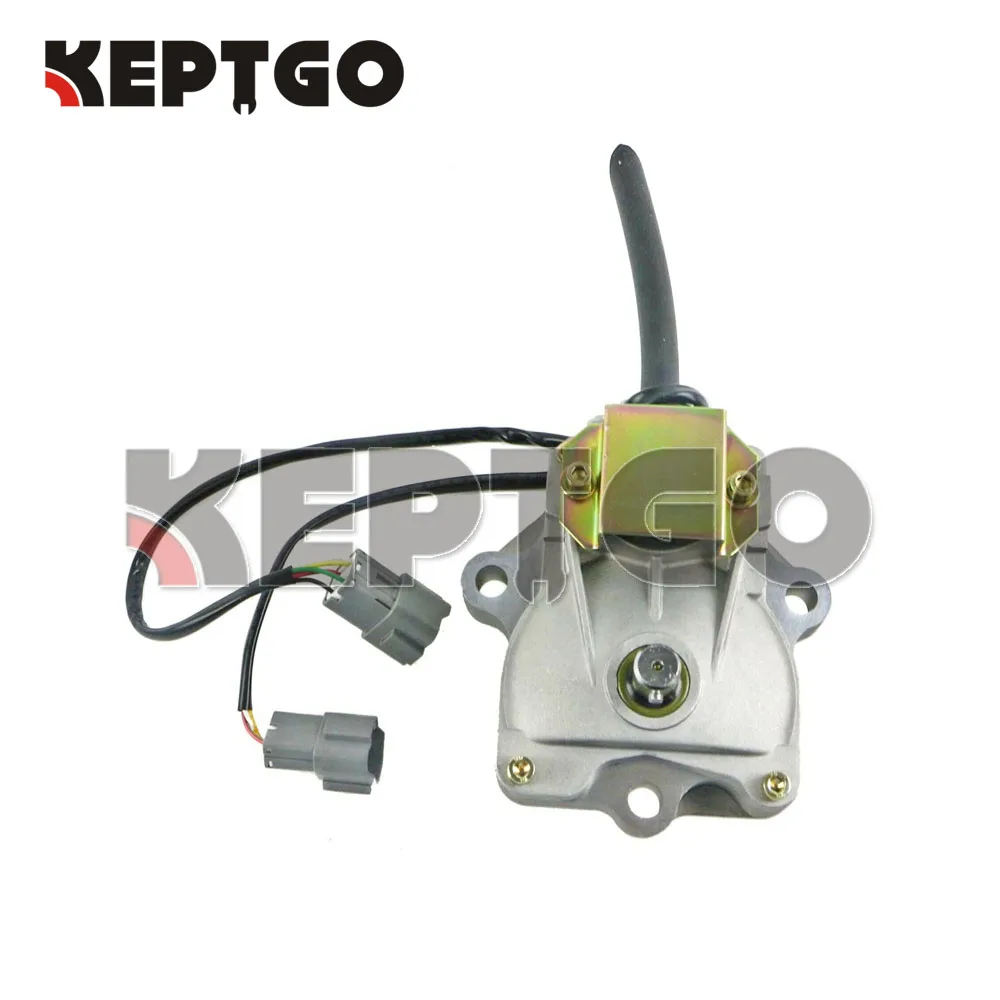 Throttle Motor 7834-40-2000 7834-41-2001 For Komatsu PC200-6 PC240-6 6D102 PC-6