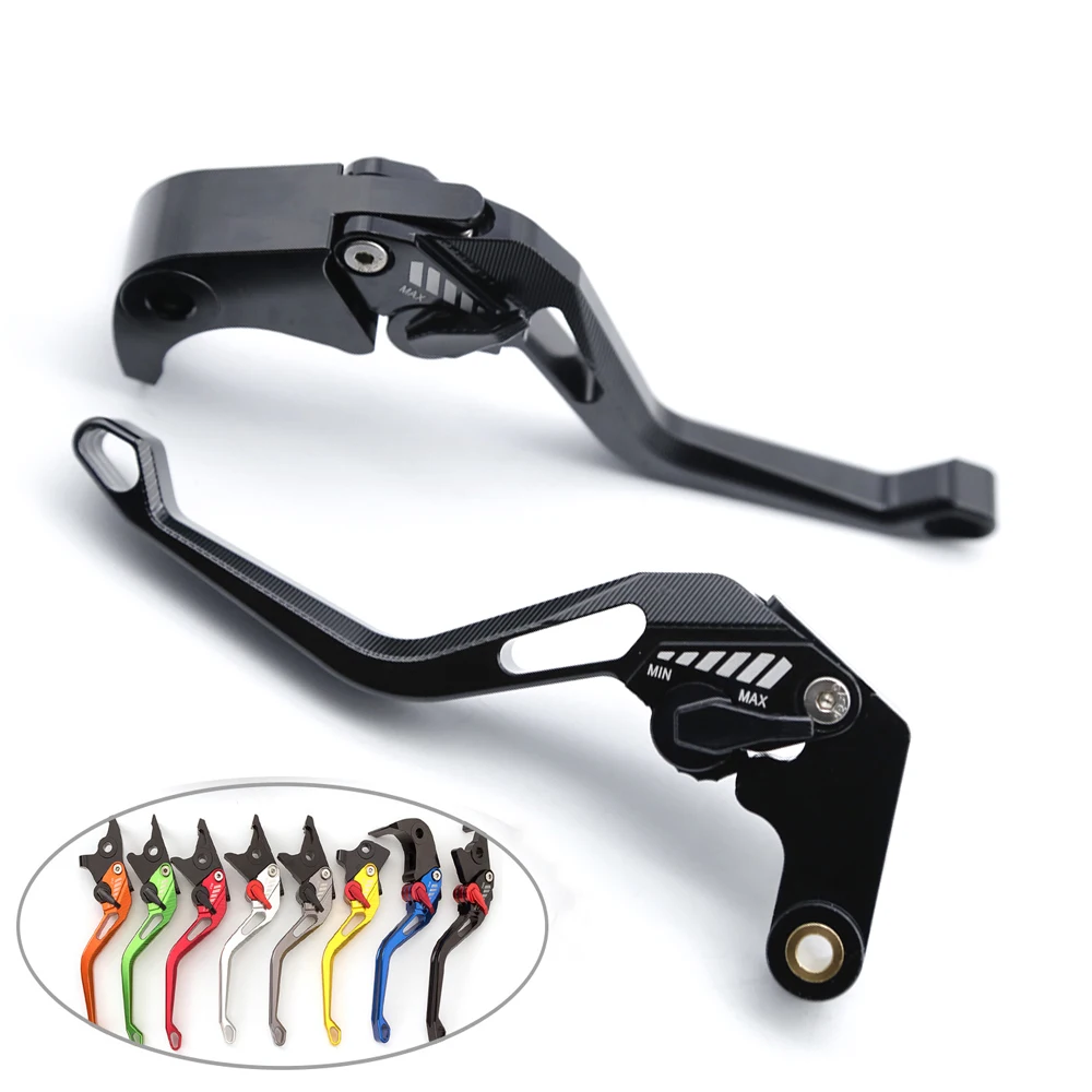 For BMW S 1000RR S1000RR S1000R S1000 S 1000 RR 2015 2016 2017 2018 2019 Motorcycle Accessories Adjustable Brake Clutch Lever