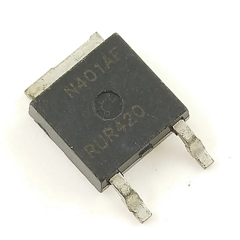 10 шт./партия, Триод RUR420 MOS TO-252