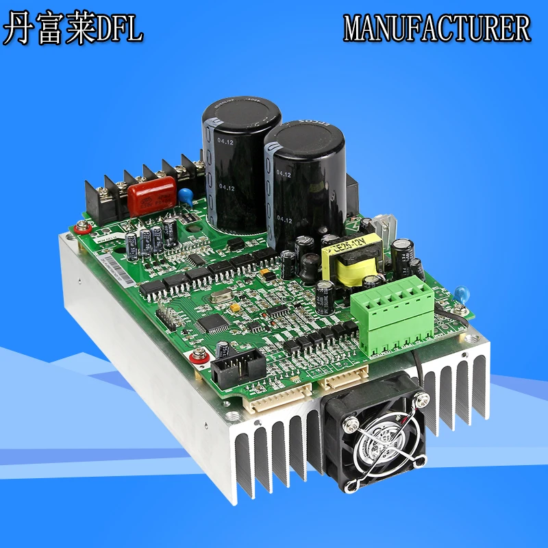 Convertitore Inverter Monofase a Trifase DFL-HJ06: La Soluzione Definitiva per Motori Trifase in Ambienti Residenziali e Industriali