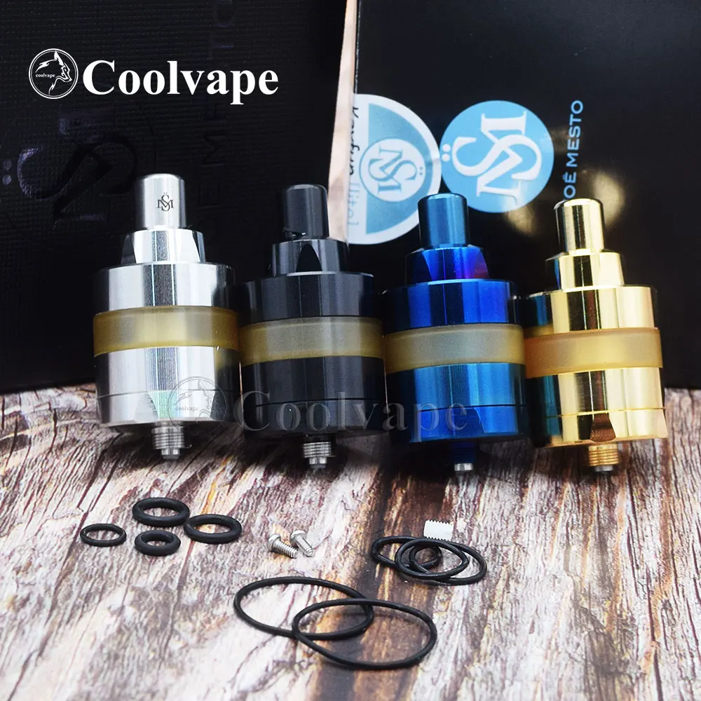 

Coolvape KAYFUN LITE rta 316ss 22 мм/24 мм 3,5 мл впускное воздушное регулируемое дно заправка vs thc tauren rta kayfun prime Nite RTA