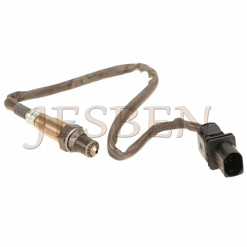 Imagen 2 del producto Sensor de oxígeno con sonda Lambda para coche, accesorio de medición de O2 compatible con MERCEDES-BENZ A220 A250 A260 B200 B220 B260 A45 GLA45 SL350 SL400 SL500, 0258017341 y 0095425618