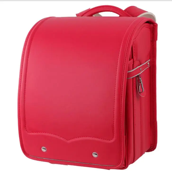 Japan Orthopedic PU School Bags Children Backpack For Boy students Book Backpack bag for kidJapan School backpack bag for girls