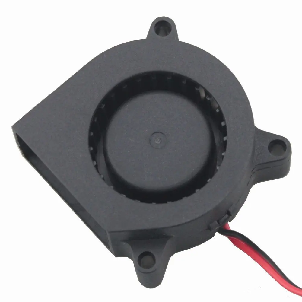 4020 40x40x20mm 12V/24V DC Brushless Radial Cooling Turbo Blower Fan for DIY 3D Printer Extruder Humidifier