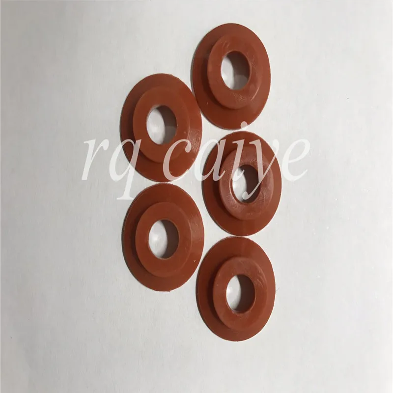 คุณภาพสูง RC19.7.5 สีแดงยาง Sucker สำหรับ GTO 42.016.072/42.016.072