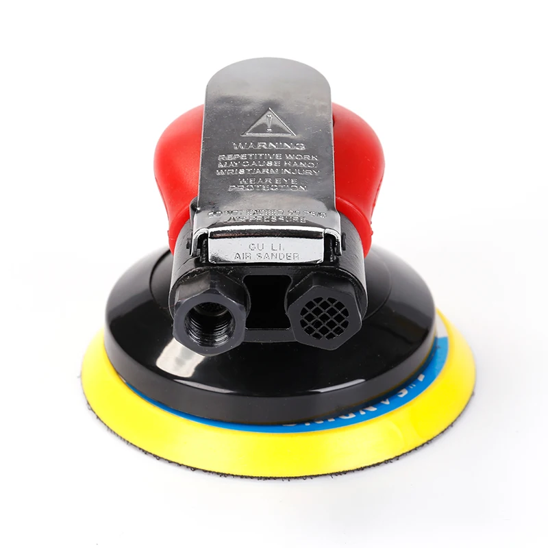 Air random orbital sander 5inch