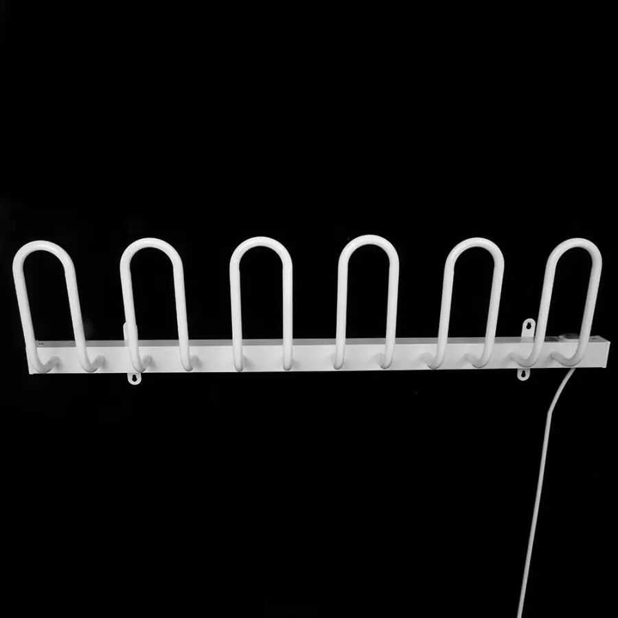 รองเท้าไฟฟ้าติดผนัง3คู่รองเท้า Dehumidify อุปกรณ์ Thermostatic ไฟฟ้า Boot รองเท้าเครื่องอบแห้งสำหรับ Home