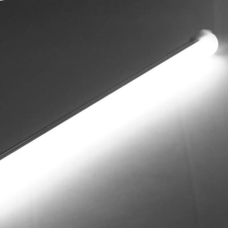 Newesoutorry LED قطاع أضواء ، 1x سيارة LED مصلحة الارصاد الجوية الداخلية ضوء بار أنبوب مصباح شريط التنغستن قارب قافلة متنقل 12 فولت