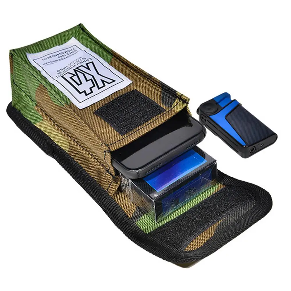 Skateboard Backpack Practical Camouflage 1000D Nylon Shoulder Bag Adjustable Strap Mesh Pouch Skateboard Longboard Carry Bag