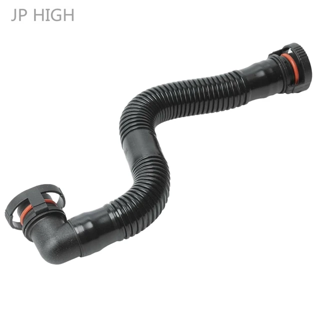 Wąż odpowietrzający skrzyni korbowej silnika Porsche Cayenne 955 4.5L 2003-2006 94810721702