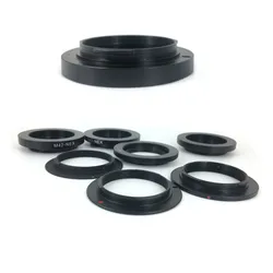 Lens Modification M42-NEX M42 to Sony NEX E Mount Thread Ring Adapter for Camera Helicoids Extension Tube Connector