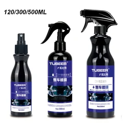 Car Nano Ceramic Coating Polishing Spraying Wax Painted Car Care Nano Hydrophobic Coating Ceramic 120/273/500ML