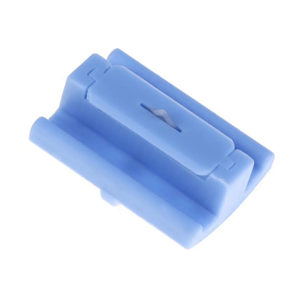 1PC แบบพกพาขนาดเล็ก A4 Precision รูปถ่ายการ์ด Art Trimmer เครื่องตัดแผ่นตัดใบมีด