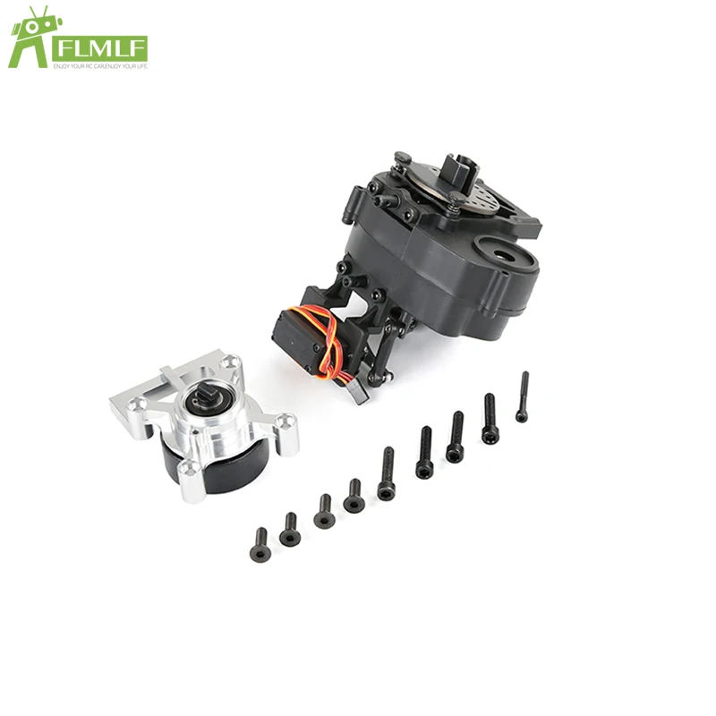 Gen.2 Reverse Gear Completely Kit Fit for 1/5 Losi 5ive T ROFUN ROVAN LT V5 KingmotorX2 Rc Car Toys Games Parts