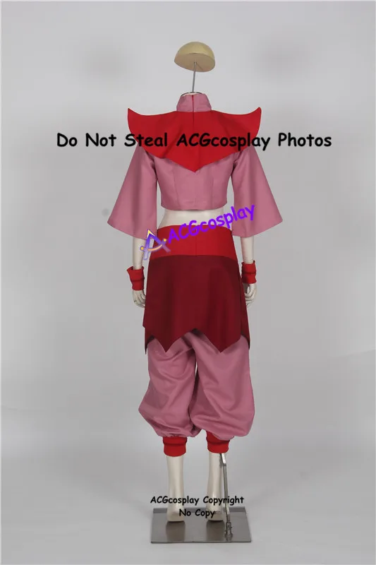 Ty Lee Cosplay Costume acgcosplay Garment