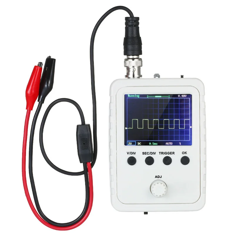 Shell Oscilloscope …