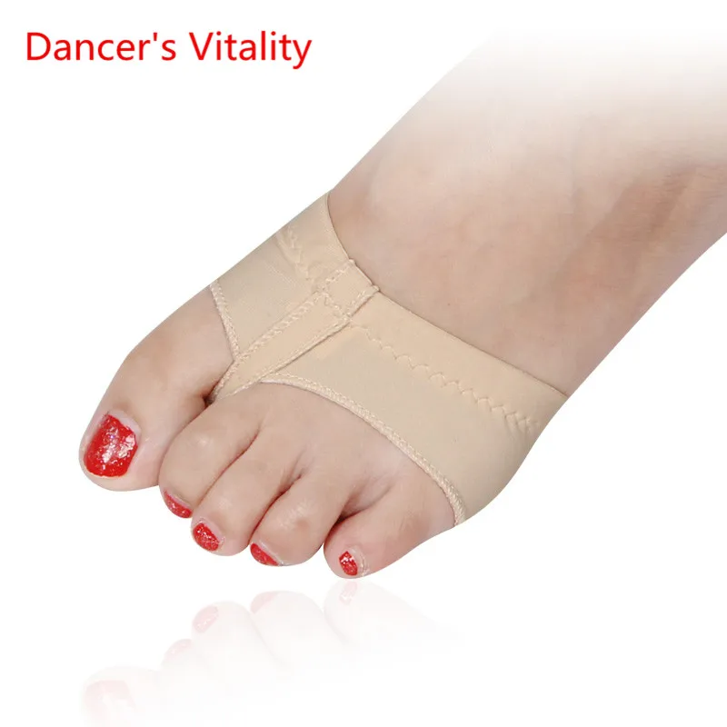 Belly dance socks Dance shoes ballet Latin gymnastics adult training shoes half palm foot guard