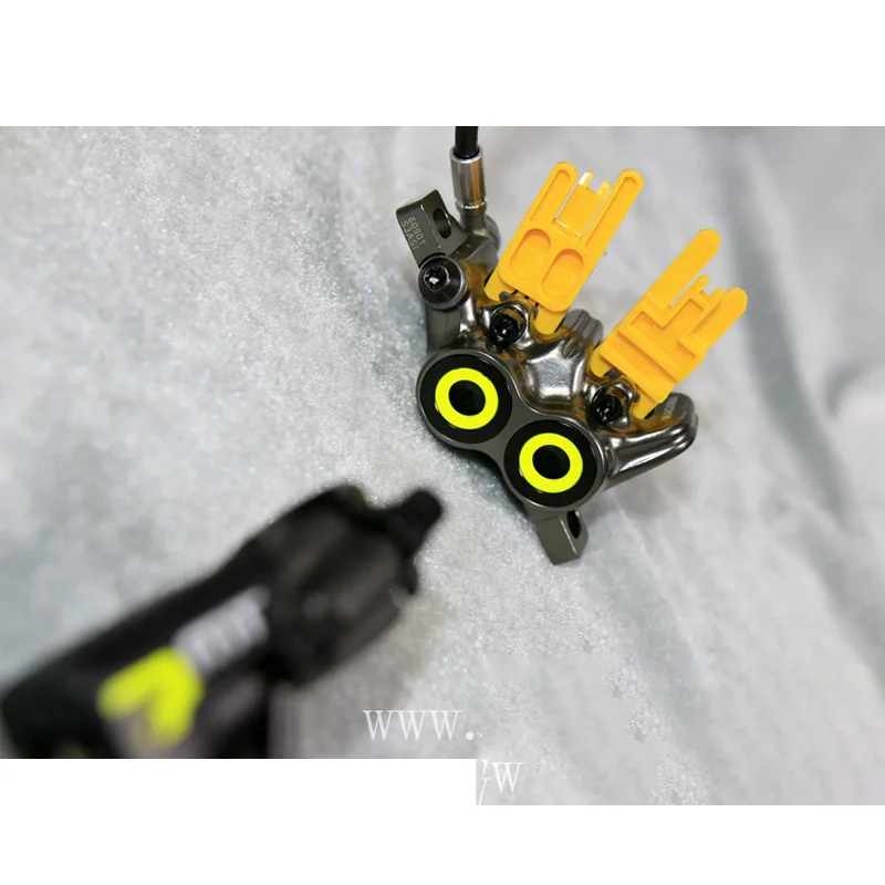 Magura-油圧ディスクブレーキ,超軽量,4ピストン,オリジナル,mt7 pro