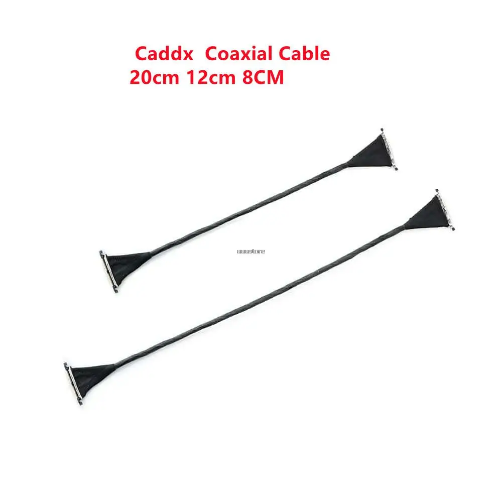 

Caddx FPV Camera Accessories Coaxial Cable 20cm 12cm 8CM for Caddx Vista HD Digital System Connection cable