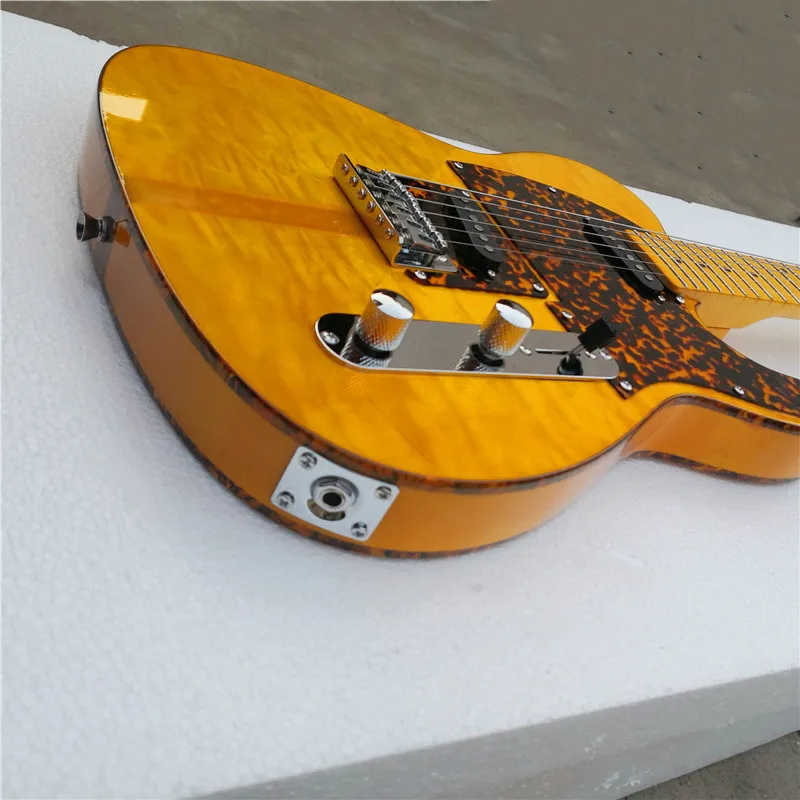 Custom Made Classic Electric Guitar, Support Custom Color and Wood, Support Wholesale