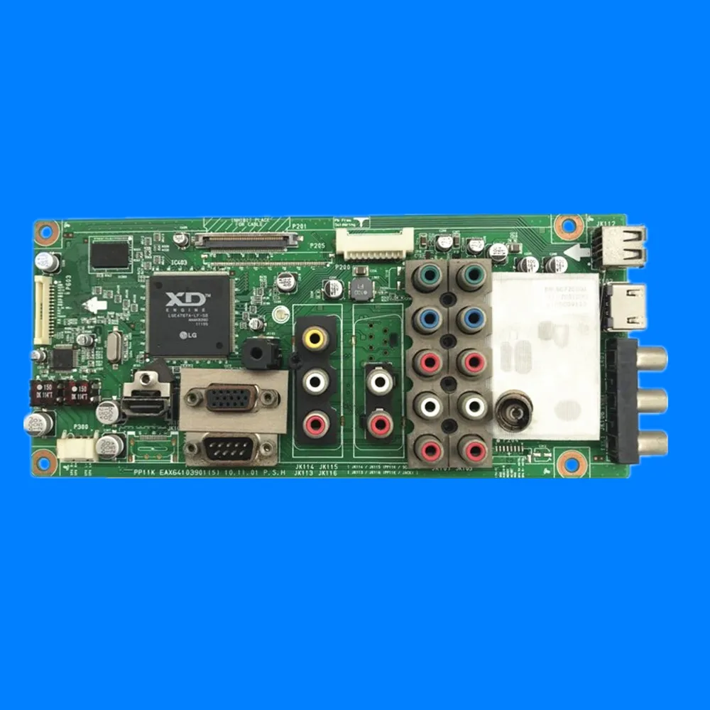 양질 메인 보드 EAX64103901 (0)(5) 마더 보드 LG 42 50 인치 TV 42PT255C-TA 50PT255C-TA