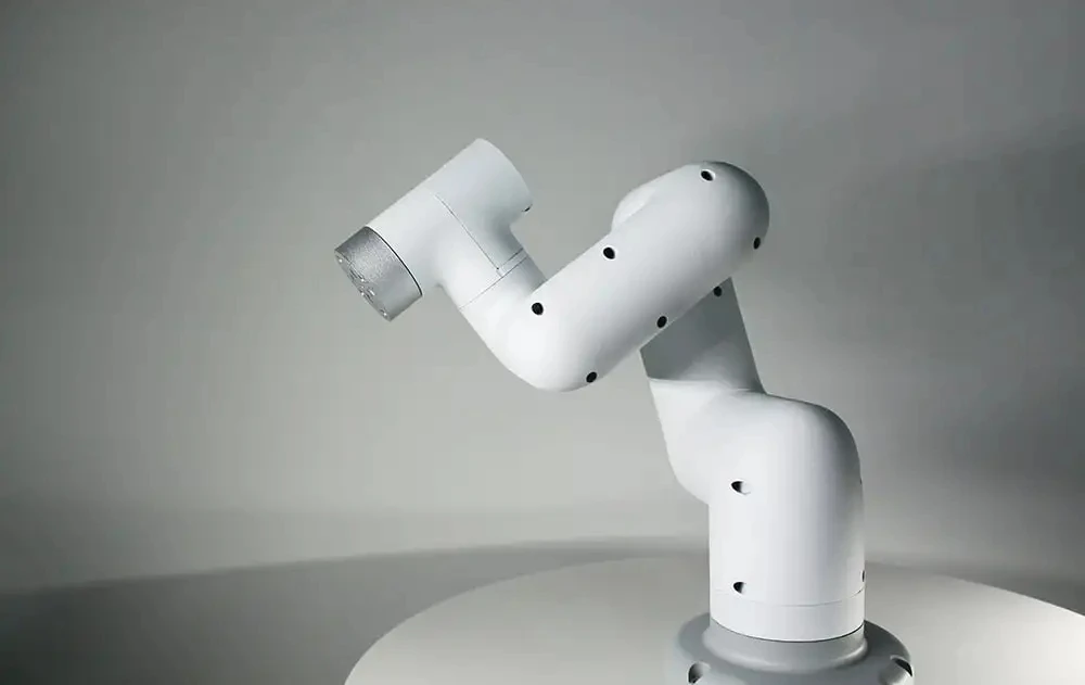 industrial robot arm radius mini industrial robot collaborative robot