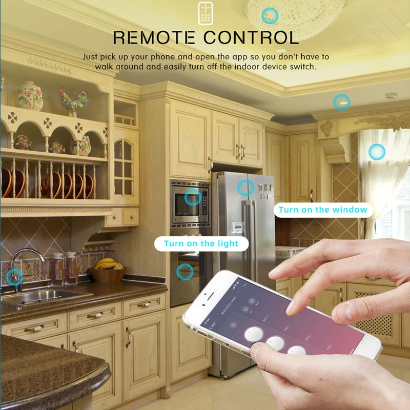 Uniwersalna inteligentna listwa zasilająca Wifi 3 gniazda gniazdo 2 USB 2 type-c 3.0A szybkie ładowanie sterowanie głosowe dla Alexa asystent Google