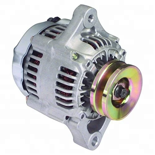 Tractor Alternator 12v for Kubota 100211-1670 16231-24011 16241-64010 16241-64011 12179