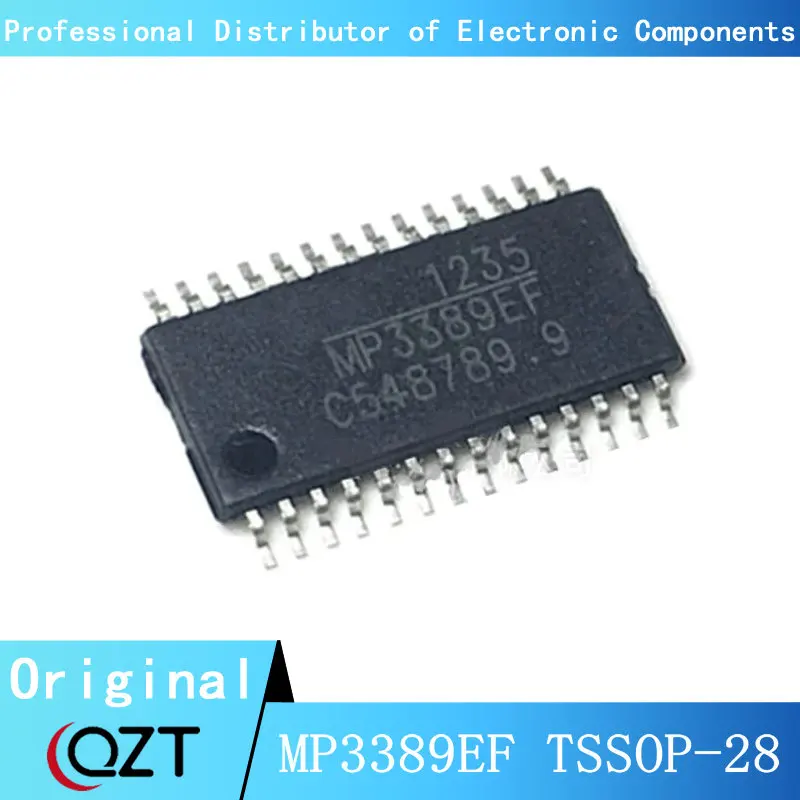 

10pcs/lot MP3389EF-LF-Z TSSOP MP3389 MP3389EF TSSOP-28 chip New spot