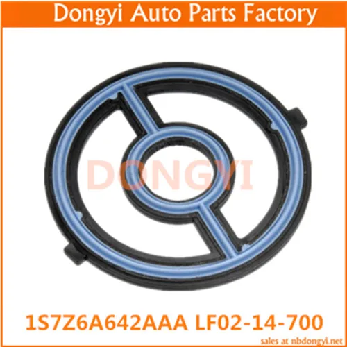 high quality oil  cooler  gasket for 1S7Z6A642AAA