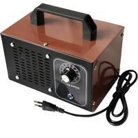 ATWFS 60g/48g Ozone Generator 220v Air Purifier for home Ozonator Ozonizer Ozono Desinfection Air Cleaner Sanitizing Machine